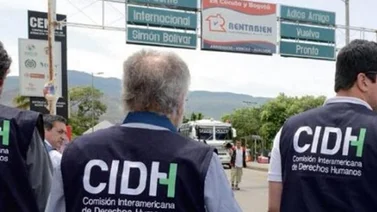 La Cidh y la ONU piden una respuesta regional a la inmigración de venezolanos