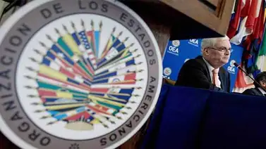 La OEA celebra una sesión extraordinaria sobre la migración de venezolanos La OEA celebra una sesión extraordinaria sobre la migración de venezolanos