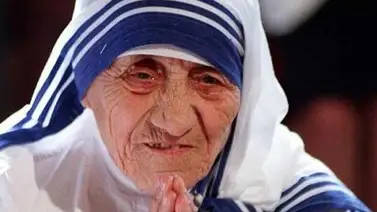 Madre Teresa de Calcuta, 21 años de su fallecimiento Madre Teresa de Calcuta, 21 años de su fallecimiento