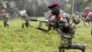 Líder de ELN recula y dice que liberará a "unilateralmente" seis secuestrados