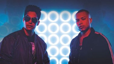 Tomas "The Latin Boy" y Chyno Miranda presentan "Roce" (+Video)