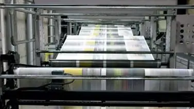 Diario El Expreso cerrará por no contar con medios para pagarle a su personal Diario El Expreso cerrará por no contar con medios para pagarle a su personal