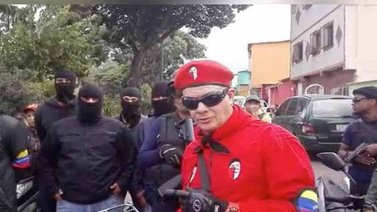Valentín Santana amenazó con saquear comercios si no prestan servicio (+Video)