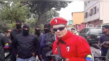 Valentín Santana amenazó con saquear comercios si no prestan servicio (+Video)