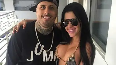Jimena Araya sería la causante de la separación de Nicky Jam Jimena Araya sería la causante de la separación de Nicky Jam