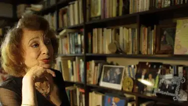 Delia Fiallo: La telenovela murió como género Delia Fiallo: La telenovela murió como género