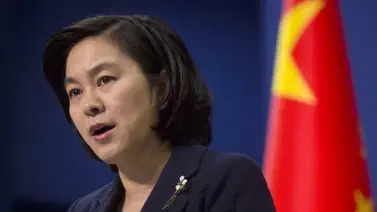 China niega acusación de Trump de hackear correos de Clinton China niega acusación de Trump de hackear correos de Clinton