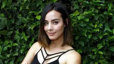 Esmeralda Pimentel fue víctima de abuso sexual Esmeralda Pimentel fue víctima de abuso sexual