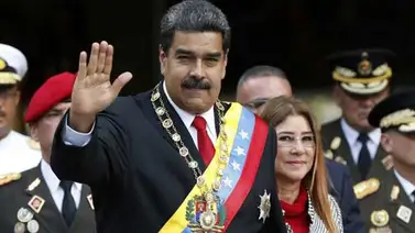 AP: Investigan presunto fraude de hijastros de Maduro AP: Investigan presunto fraude de hijastros de Maduro