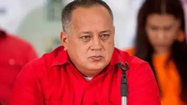 Diputado Ismael García presentó pruebas en EEUU contra Cabello por supuesto lavado de dinero Diputado Ismael García presentó pruebas en EEUU contra Cabello por supuesto lavado de dinero