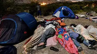 Video: Migrantes: "Estar en otro sitio es mejor que estar en Venezuela" Video: Migrantes: "Estar en otro sitio es mejor que estar en Venezuela"