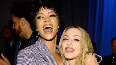 Madonna y Rihanna, estrellas de los últimos lanzamientos musicales de 2018 Madonna y Rihanna, estrellas de los últimos lanzamientos musicales de 2018