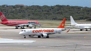 Aerolíneas no pueden cobrar los boletos en dólares sino en bolívares