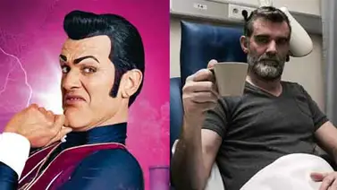 Murió Stefán Karl Stefánsson, el villano de la serie juvenil "Lazy Town" Murió Stefán Karl Stefánsson, el villano de la serie juvenil "Lazy Town"