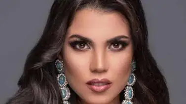 Venezolana se coronó Miss Chile Universo 2018 Venezolana se coronó Miss Chile Universo 2018