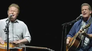 Los Eagles superan a Michael Jackson con álbum más vendido Los Eagles superan a Michael Jackson con álbum más vendido