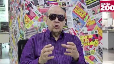 Muere Cayito Aponte, uno de los más grandes del humor venezolano Muere Cayito Aponte, uno de los más grandes del humor venezolano