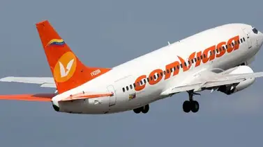 Aerolínea Conviasa adecúa su plataforma para vender boletos solo vía online Aerolínea Conviasa adecúa su plataforma para vender boletos solo vía online