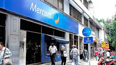 Banco Mercantil y Banesco tumbarán su banca electrónica en la noche del 19 de agosto Banco Mercantil y Banesco tumbarán su banca electrónica en la noche del 19 de agosto