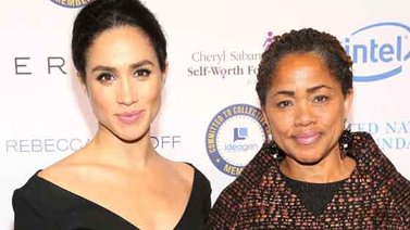 Madre de Meghan Markle dejó su residencia en EEUU para viajar a Reino Unido y vivir cerca de su hija