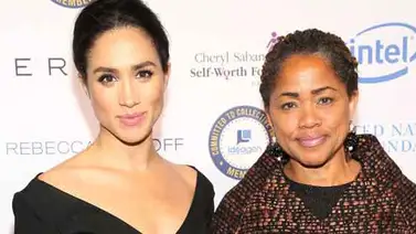 Madre de Meghan Markle dejó su residencia en EEUU para viajar a Reino Unido y vivir cerca de su hija Madre de Meghan Markle dejó su residencia en EEUU para viajar a Reino Unido y vivir cerca de su hija