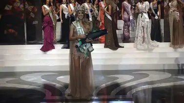 Diana Silva se coronó Miss Earth Venezuela 2018 (+Fotos) Diana Silva se coronó Miss Earth Venezuela 2018 (+Fotos)