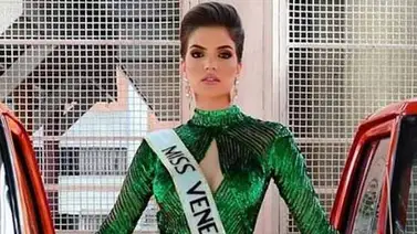 Veruska Ljubisavljevic está en "veremos" para representar a Venezuela en el Miss Mundo 2018 Veruska Ljubisavljevic está en "veremos" para representar a Venezuela en el Miss Mundo 2018