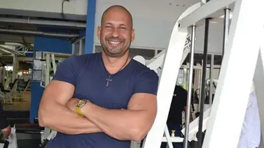 Chepa Candela: Entérate de qué pasó con Richard Linares en su gimnasio… ¡Susto! Chepa Candela: Entérate de qué pasó con Richard Linares en su gimnasio… ¡Susto!