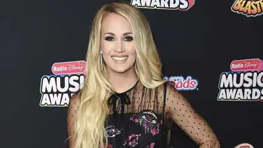 Carrie Underwood espera su segundo hijo Carrie Underwood espera su segundo hijo