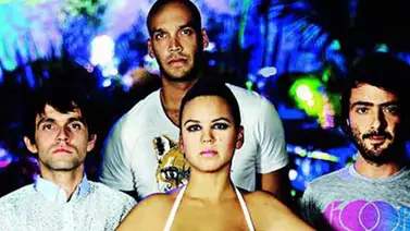 Bomba Estéreo llama a la tolerancia con un nuevo video Bomba Estéreo llama a la tolerancia con un nuevo video