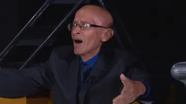 El cantante Carlos Almenar Otero murió a los 92 años El cantante Carlos Almenar Otero murió a los 92 años