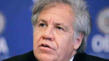 Almagro critica a Maduro por crear a una "generación perdida" de venezolanos