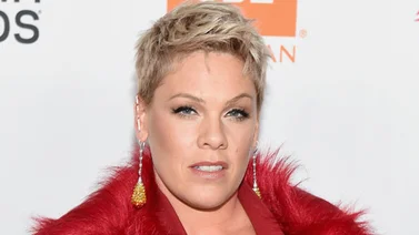 Pink es hospitalizada por un virus y cancela su concierto
