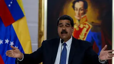 Así fue la explosión del dron en atentado a Nicolás Maduro (+Videos) Así fue la explosión del dron en atentado a Nicolás Maduro (+Videos)