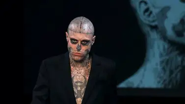 Falleció el modelo Zombie Boy, famoso por sus tatuajes de estilo cadavérico Falleció el modelo Zombie Boy, famoso por sus tatuajes de estilo cadavérico