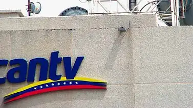 Organismo de seguridad impide el robo de cableado de Cantv Organismo de seguridad impide el robo de cableado de Cantv