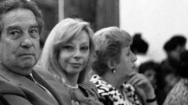 Muere Marie-Jo Paz, viuda del Nobel mexicano Octavio Paz Muere Marie-Jo Paz, viuda del Nobel mexicano Octavio Paz