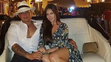 Aran One y Rosmeri Marval causan polémica por video íntimo Aran One y Rosmeri Marval causan polémica por video íntimo