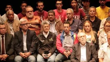 Reunión de opositores deja un mal sabor Reunión de opositores deja un mal sabor