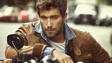 El actor Michel Brown se declara "fascinado" con tres personajes cruzados El actor Michel Brown se declara "fascinado" con tres personajes cruzados