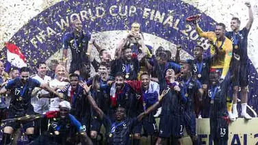 Las sorpresas de la final del Mundial Rusia 2018 Las sorpresas de la final del Mundial Rusia 2018