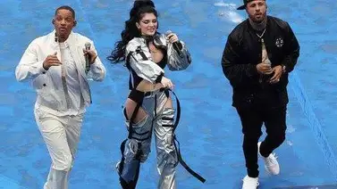 Clausura a la altura, así culminó el Mundial Rusia 2018 (+Fotos) Clausura a la altura, así culminó el Mundial Rusia 2018 (+Fotos)