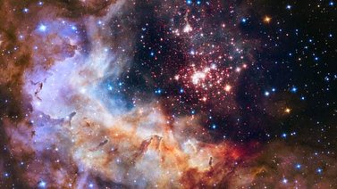 Telescopio sudafricano toma la imagen más clara del centro de la Vía Láctea