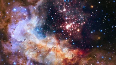 Telescopio sudafricano toma la imagen más clara del centro de la Vía Láctea