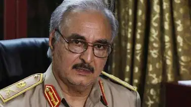 La tensión crece en Bengasi tras la orden de arresto de un señor de la guerra La tensión crece en Bengasi tras la orden de arresto de un señor de la guerra