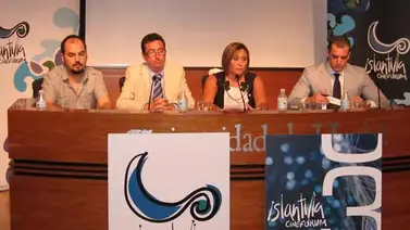 Arranca el XI Islantilla Cinefórum, el festival de cine más largo de España Arranca el XI Islantilla Cinefórum, el festival de cine más largo de España