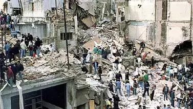 Mutua judía argentina firma acuerdo de cooperación sobre el atentado de 1994 Mutua judía argentina firma acuerdo de cooperación sobre el atentado de 1994