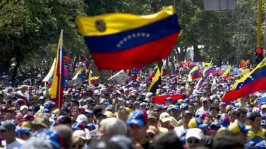 Venezuela, el país de las mil y una protestas Venezuela, el país de las mil y una protestas