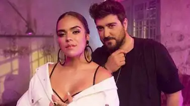 Karol G y Antonio Orozco juntos en "Dicen" (+ Video) Karol G y Antonio Orozco juntos en "Dicen" (+ Video)