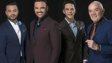 Guaco, Juan Miguel y La Melodía Perfecta lo contaron todo Guaco, Juan Miguel y La Melodía Perfecta lo contaron todo